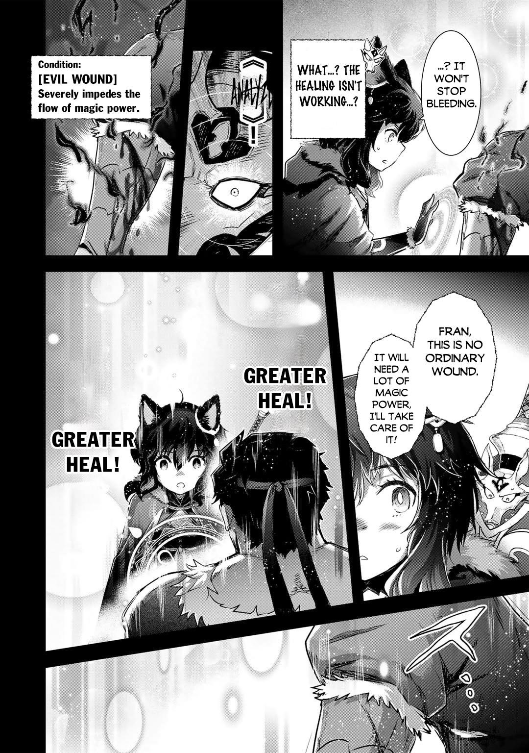 Tensei Shitara Ken Deshita Chapter 78 - Page 4