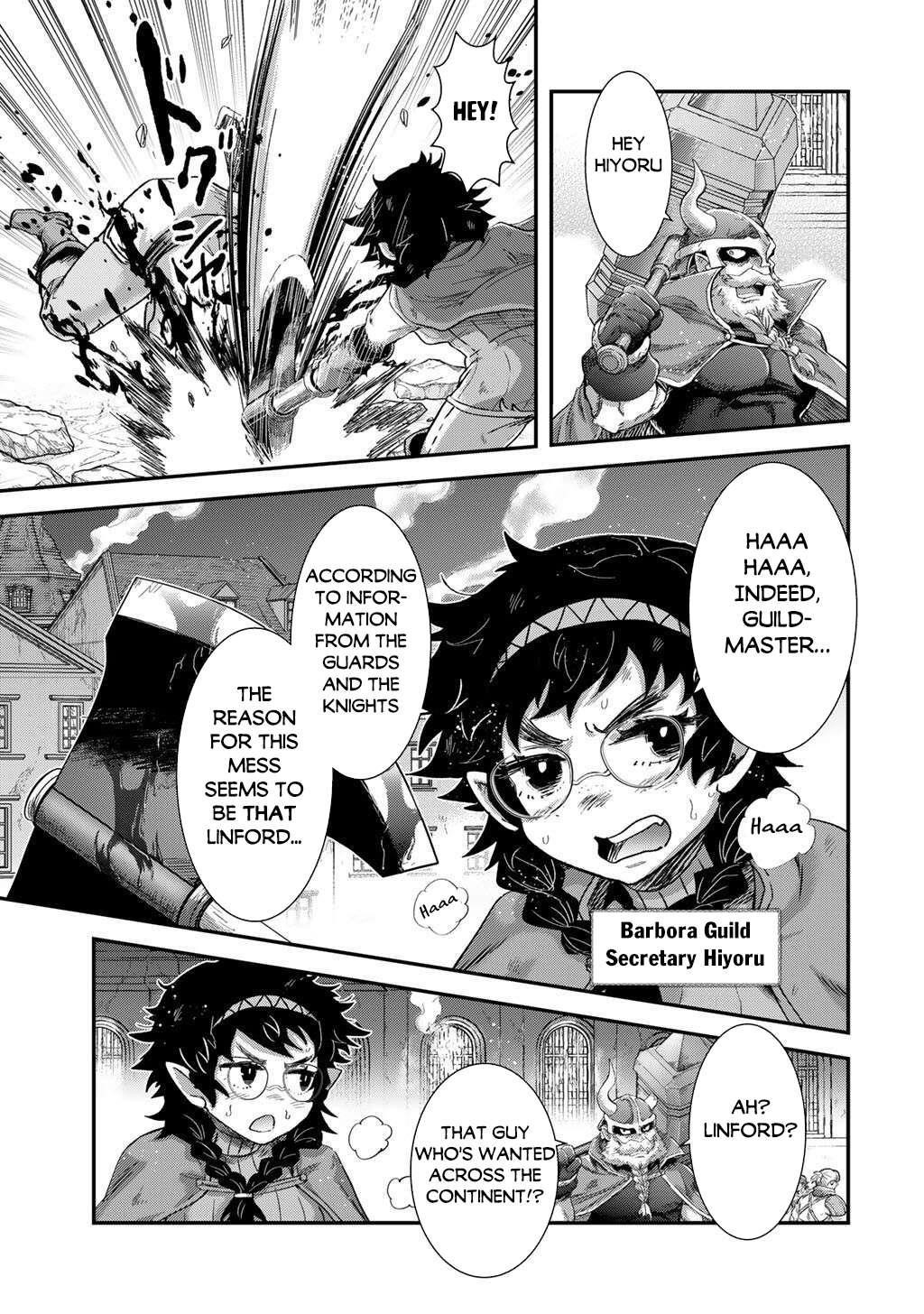 Tensei Shitara Ken Deshita Chapter 86 - Page 3