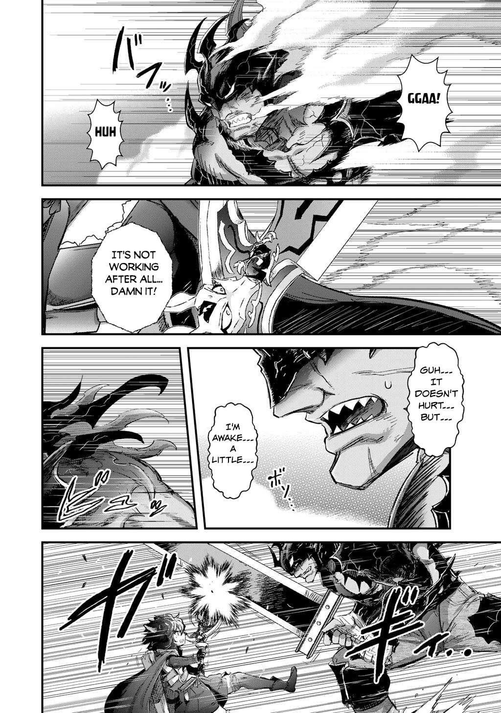 Tensei Shitara Ken Deshita Chapter 87 - Page 6
