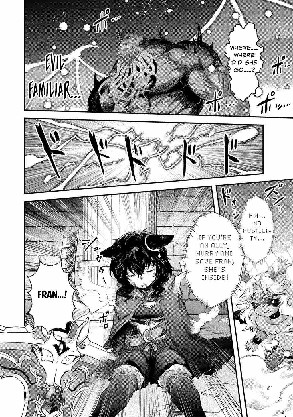 Tensei Shitara Ken Deshita Chapter 88 - Page 17
