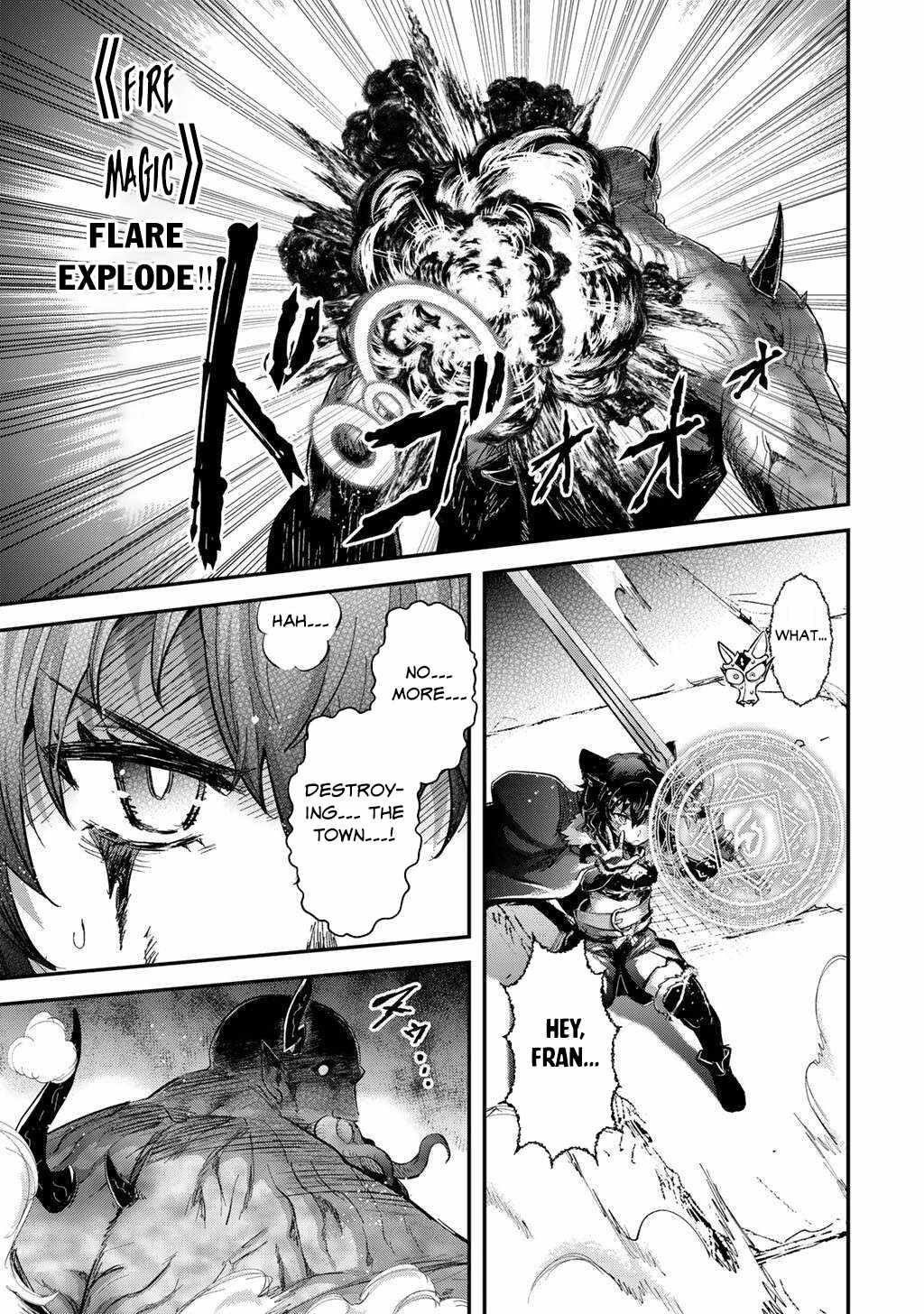 Tensei Shitara Ken Deshita Chapter 88 - Page 5