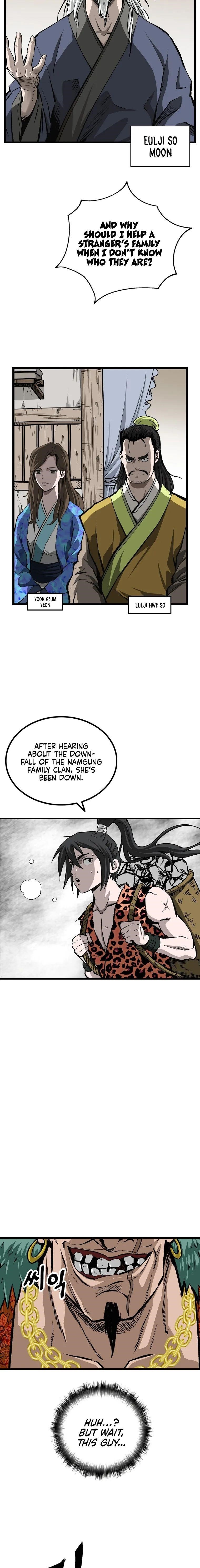 Bowblade: The Descendants Of Bowblade Chapter 0 - Page 4