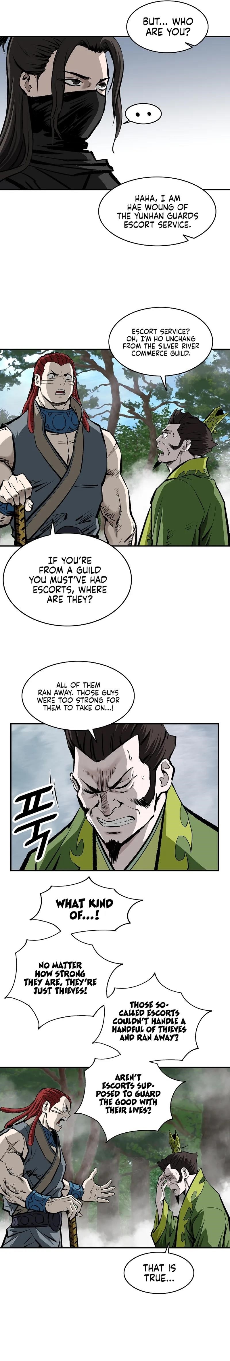 Bowblade: The Descendants Of Bowblade Chapter 26 - Page 7