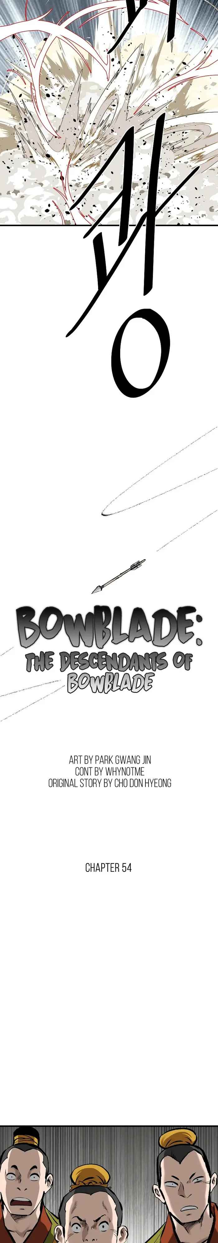 Bowblade: The Descendants Of Bowblade Chapter 54 - Page 30