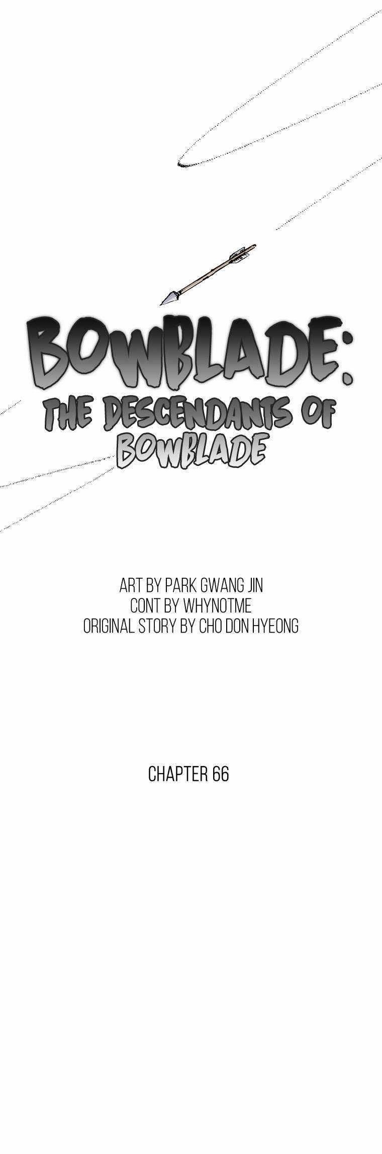 Bowblade: The Descendants Of Bowblade Chapter 66 - Page 1