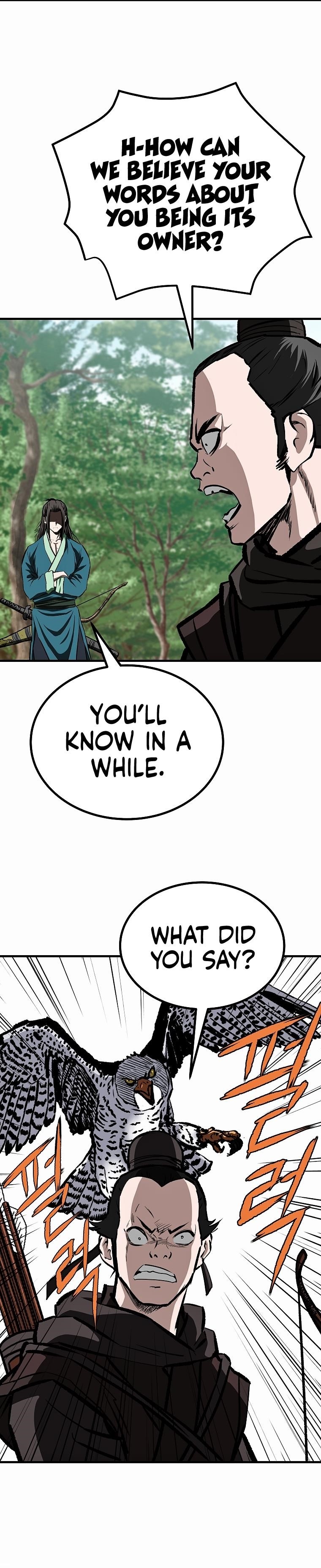 Bowblade: The Descendants Of Bowblade Chapter 68 - Page 15