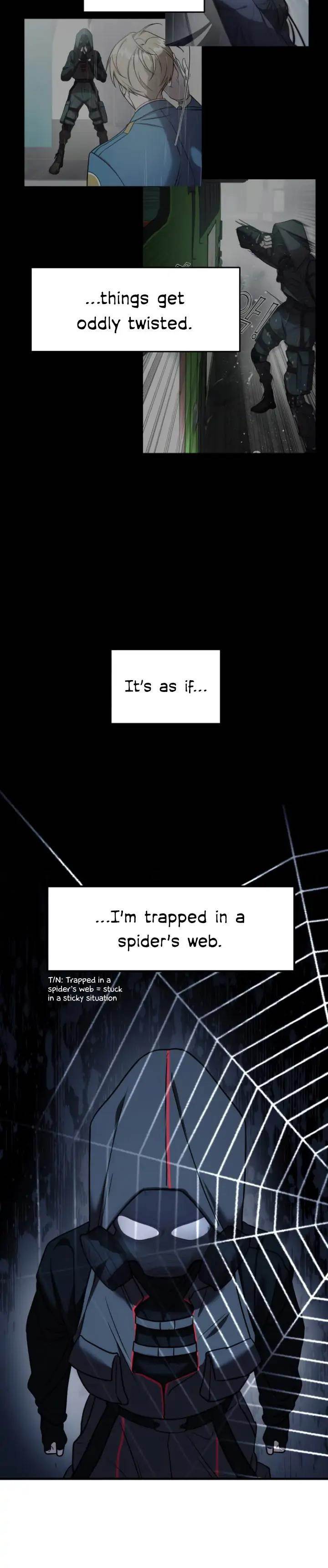 Pure Villain Chapter 11 - Page 32