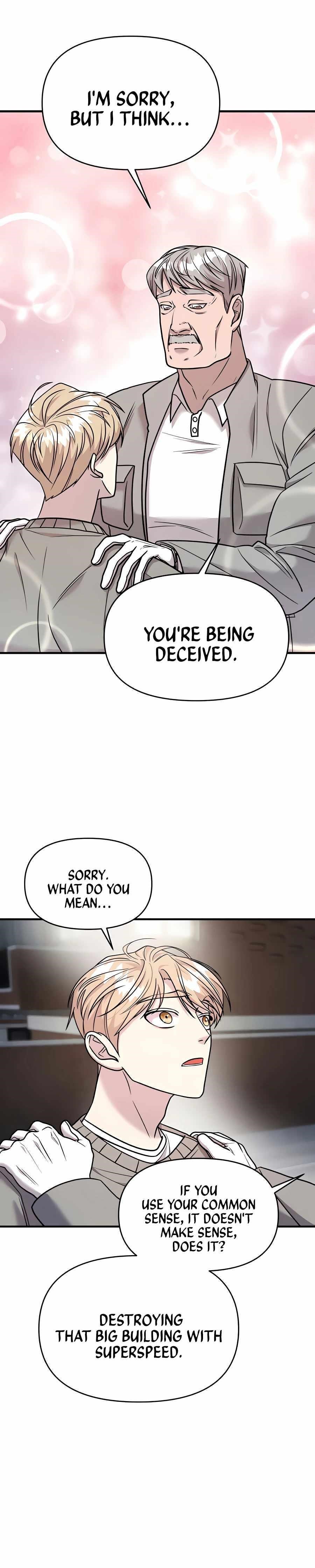 Pure Villain Chapter 19 - Page 20