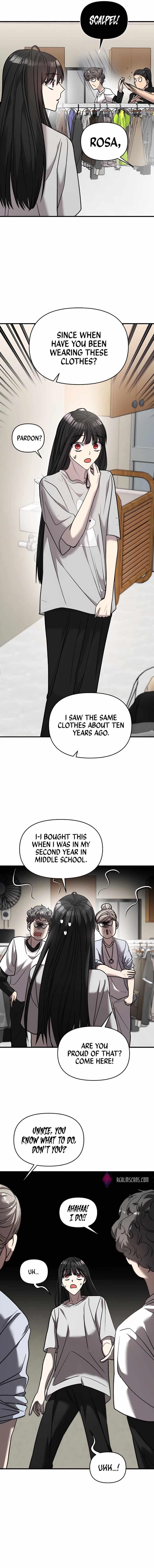 Pure Villain Chapter 20 - Page 8