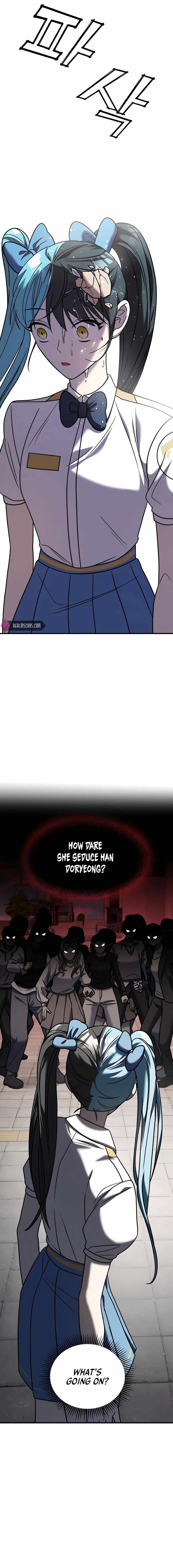 Pure Villain Chapter 31 - Page 1