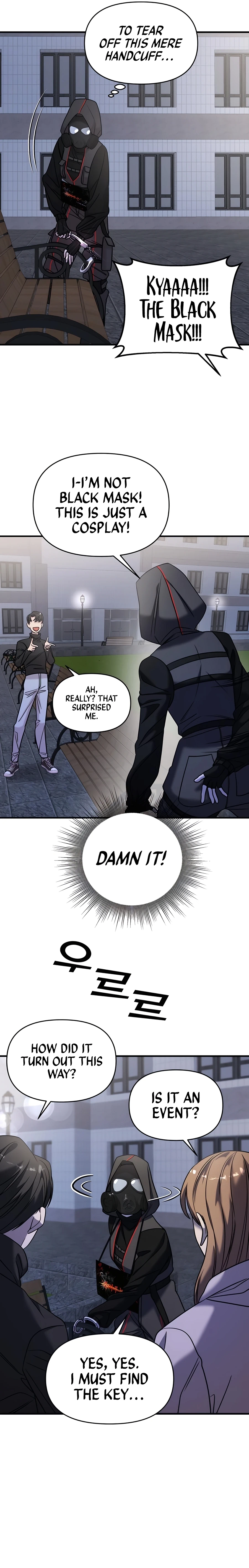 Pure Villain Chapter 36 - Page 14