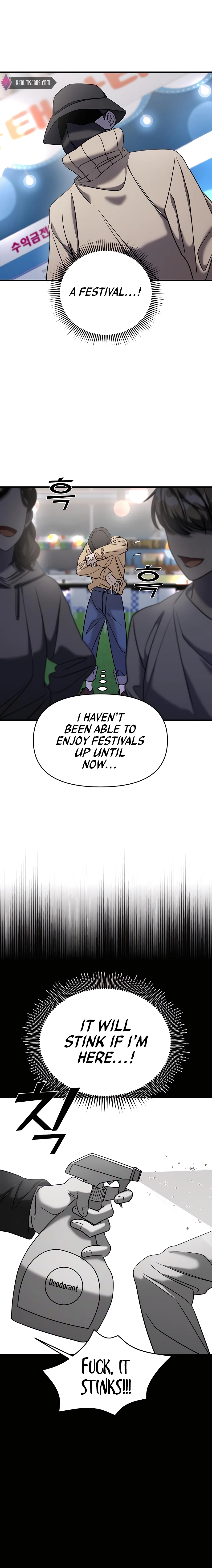 Pure Villain Chapter 36 - Page 3