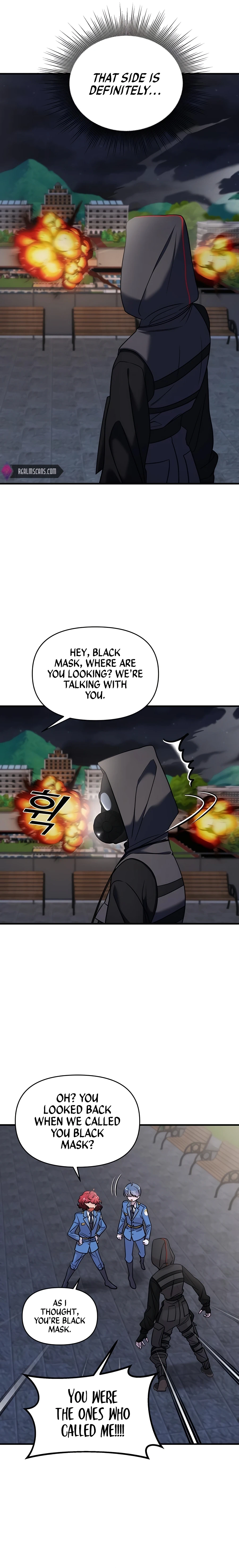 Pure Villain Chapter 36 - Page 9