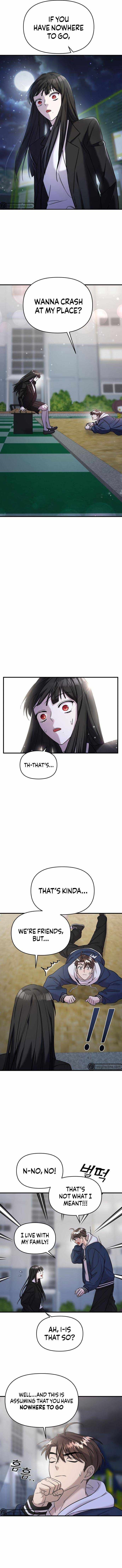 Pure Villain Chapter 44 - Page 1