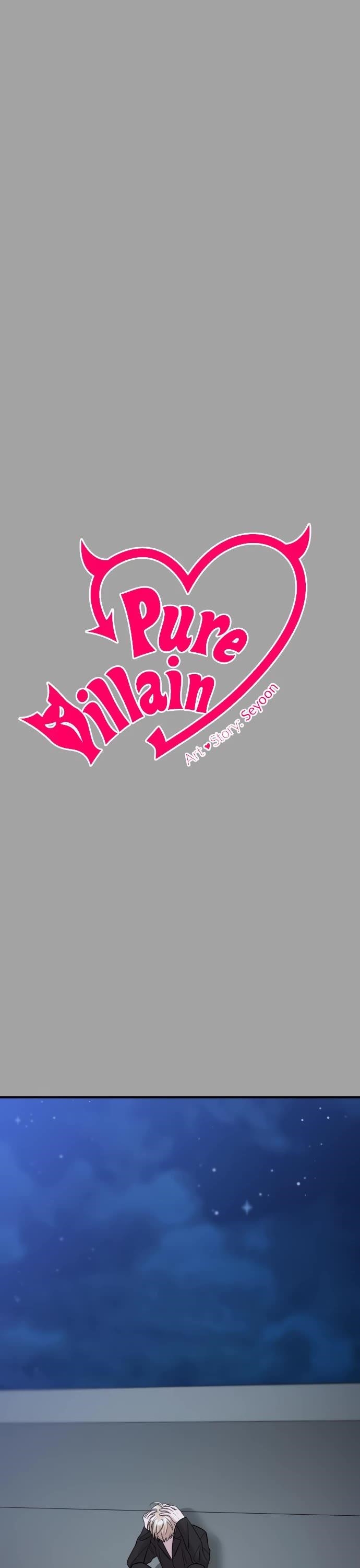 Pure Villain Chapter 50 - Page 13