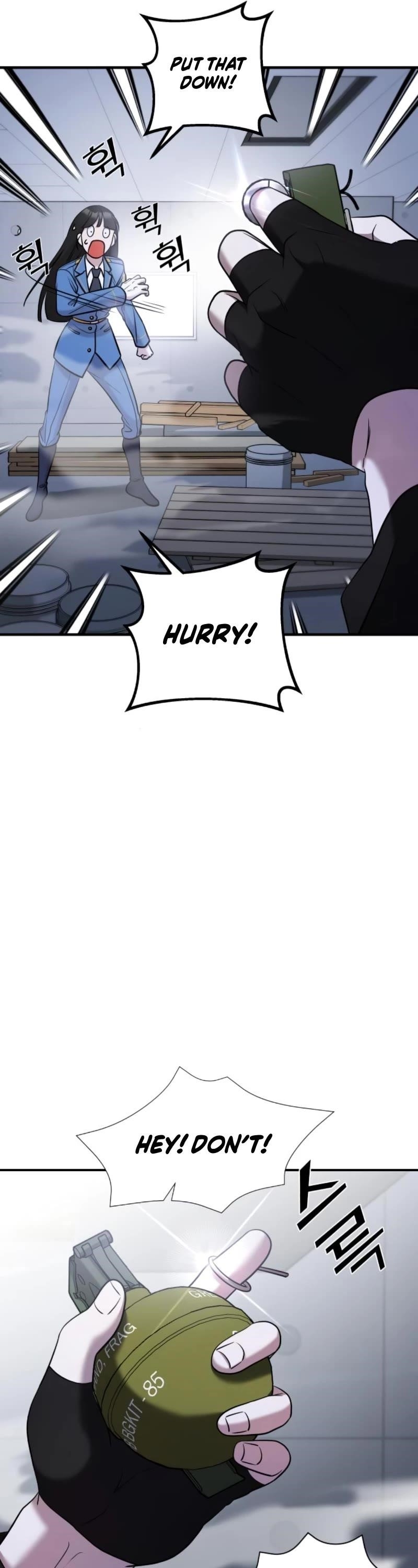 Pure Villain Chapter 54 - Page 77