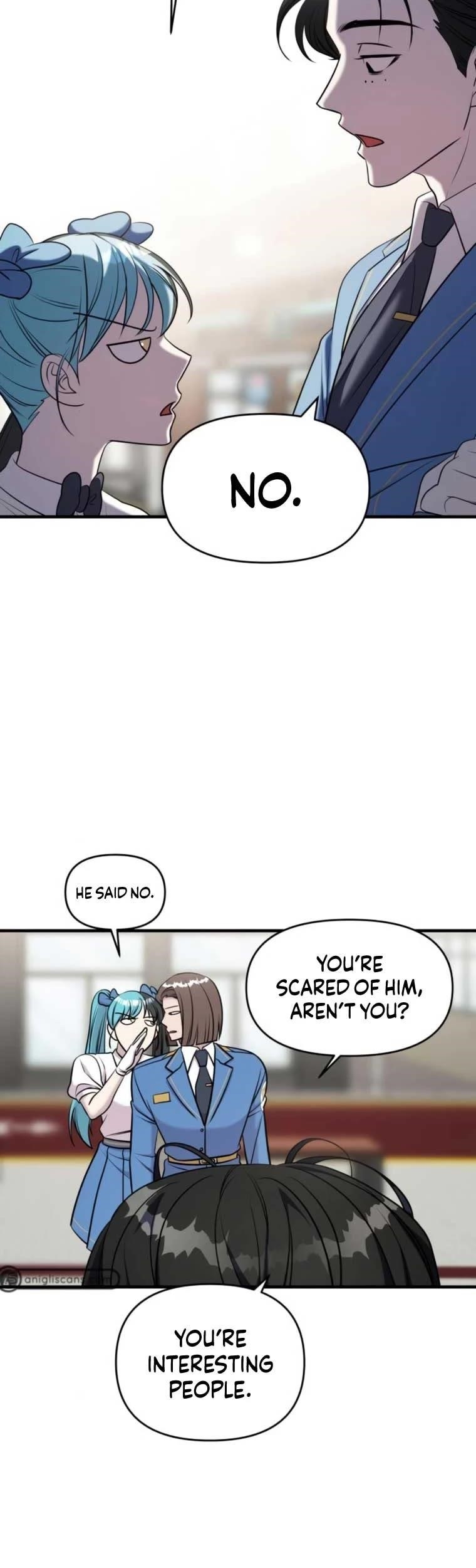 Pure Villain Chapter 63 - Page 41