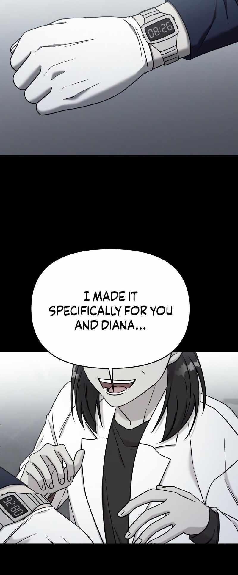 Pure Villain Chapter 76 - Page 81