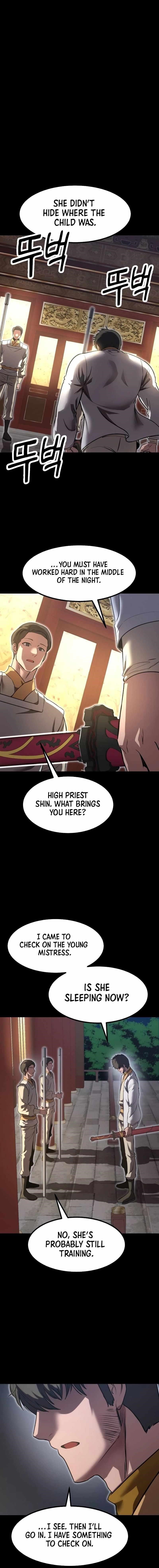 Emperor With an Inconceivable Heart Chapter 33 - Page 3