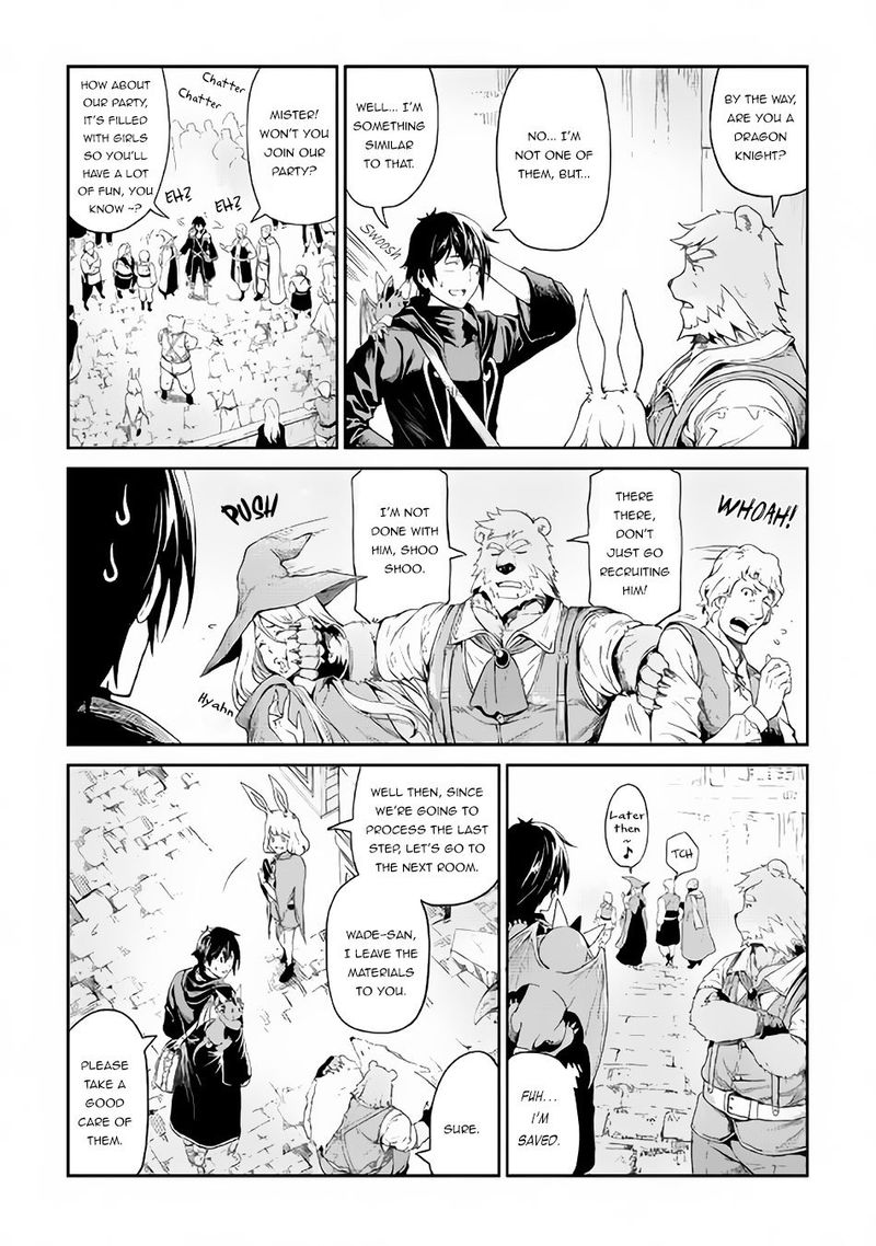 Sozai Saishuka no Isekai Ryokouki Chapter 14 - Page 15