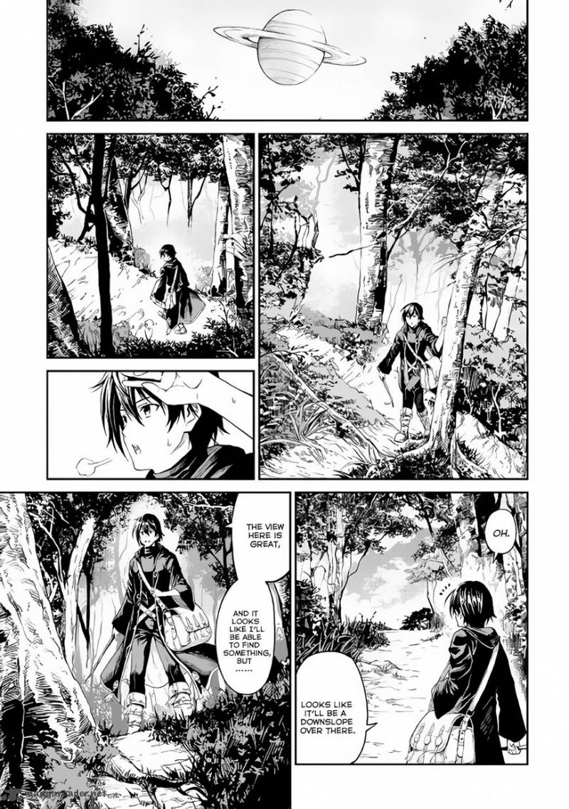 Sozai Saishuka no Isekai Ryokouki Chapter 2 - Page 2