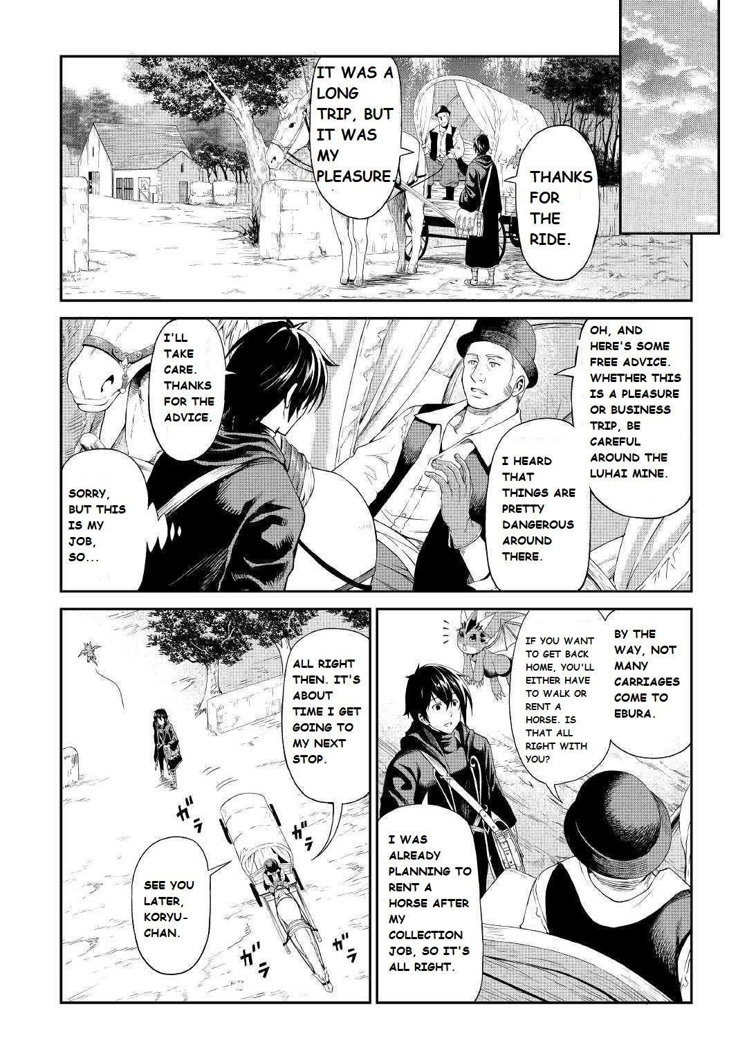 Sozai Saishuka no Isekai Ryokouki Chapter 20 - Page 6