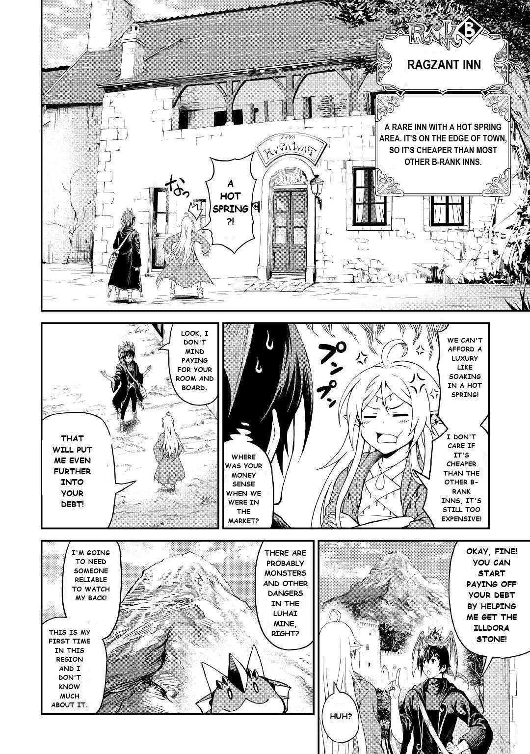 Sozai Saishuka no Isekai Ryokouki Chapter 22 - Page 8