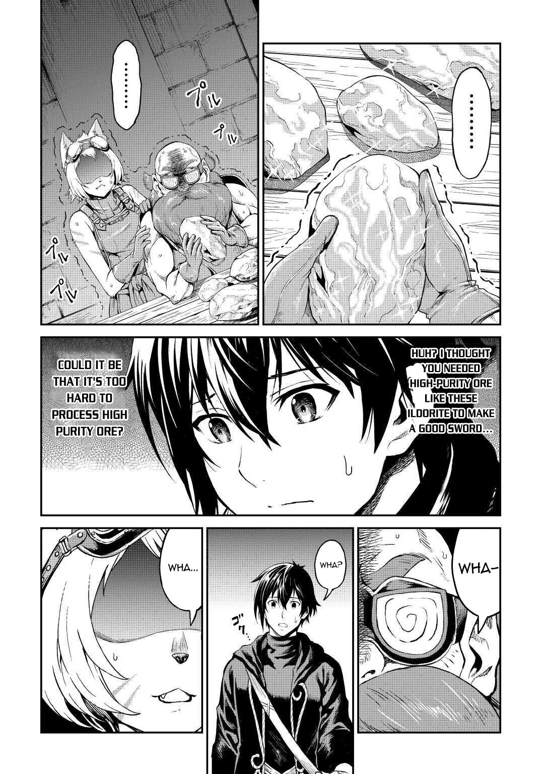 Sozai Saishuka no Isekai Ryokouki Chapter 27 - Page 20