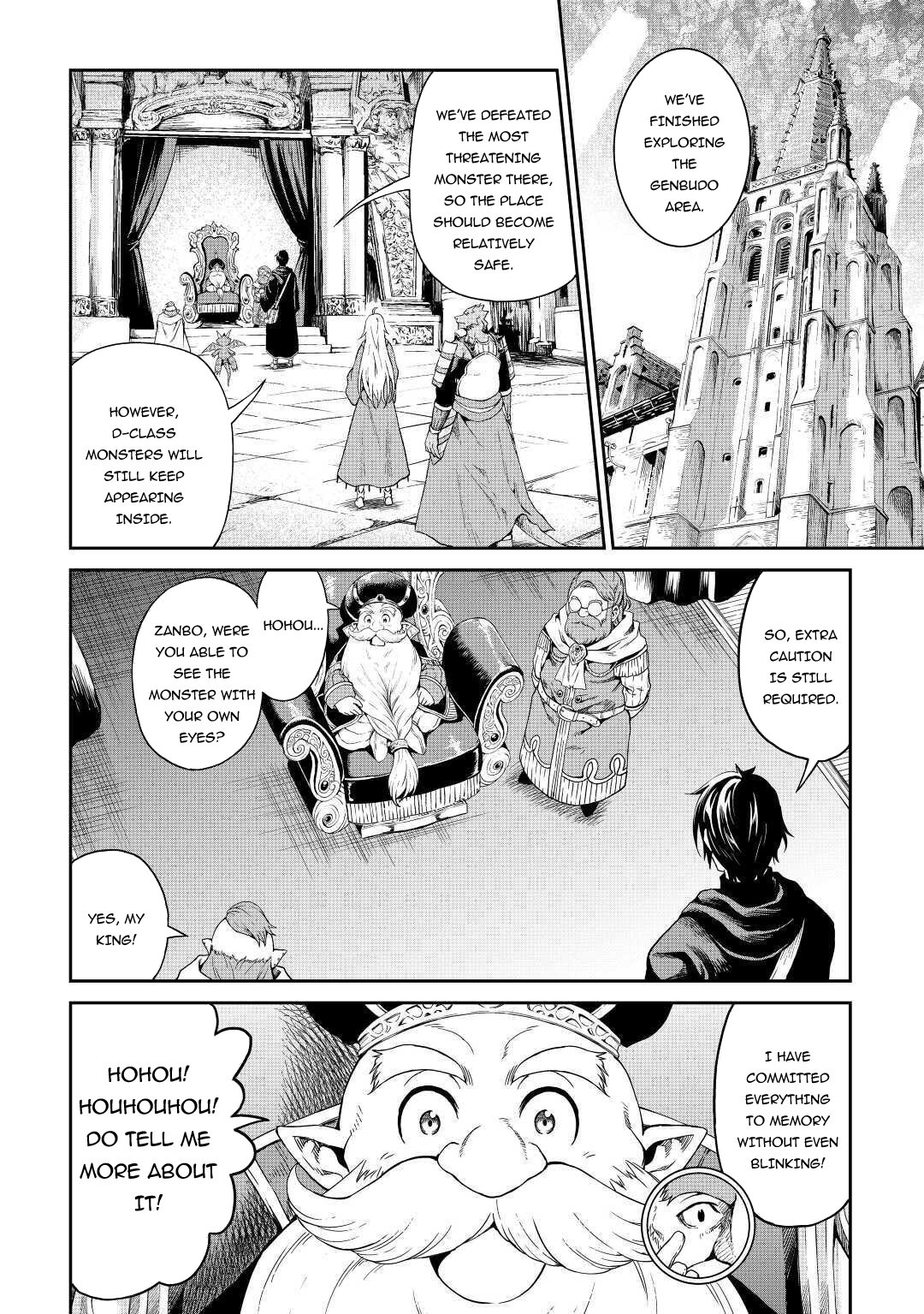 Sozai Saishuka no Isekai Ryokouki Chapter 27 - Page 4