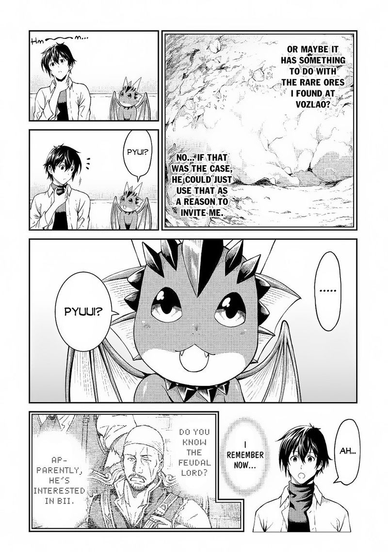 Sozai Saishuka no Isekai Ryokouki Chapter 28 - Page 5