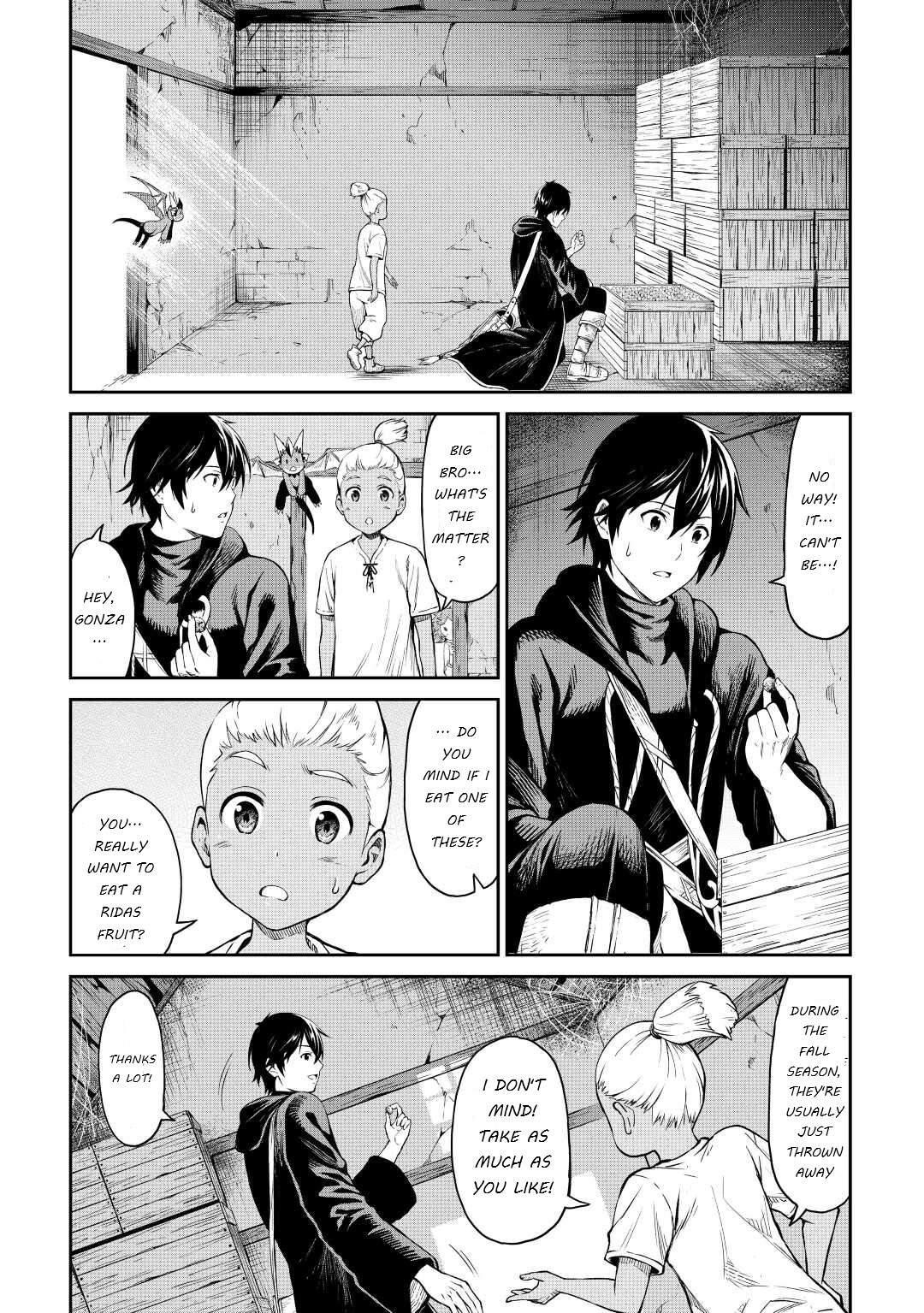 Sozai Saishuka no Isekai Ryokouki Chapter 34 - Page 2