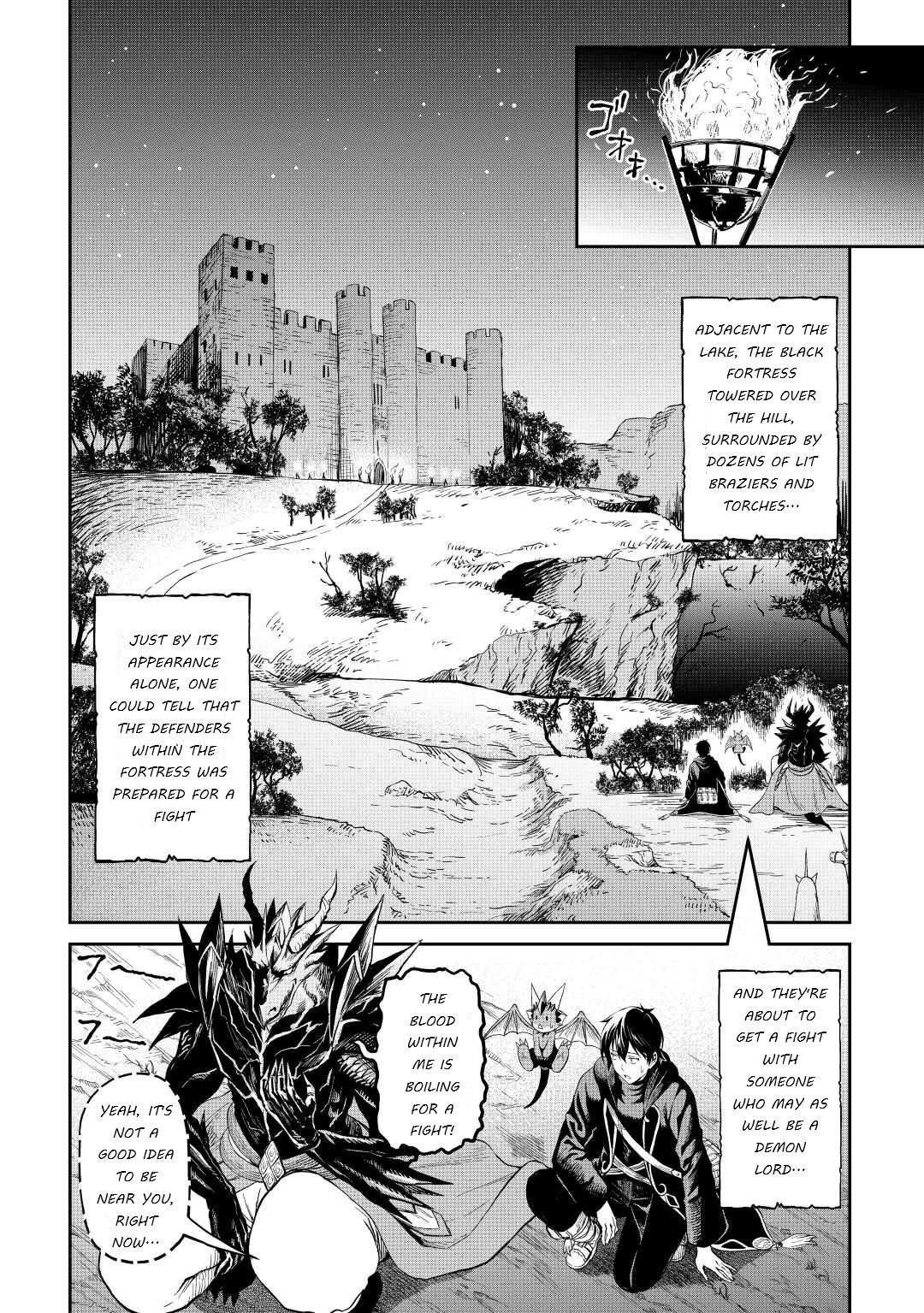 Sozai Saishuka no Isekai Ryokouki Chapter 35 - Page 22