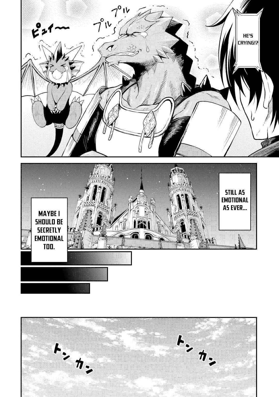 Sozai Saishuka no Isekai Ryokouki Chapter 38 - Page 21