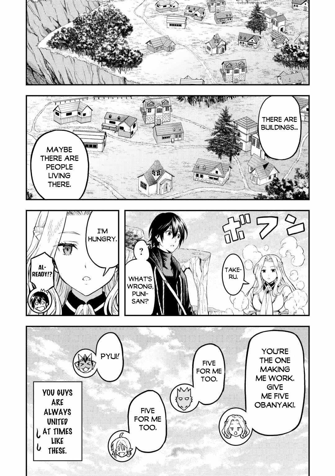 Sozai Saishuka no Isekai Ryokouki Chapter 58 - Page 17