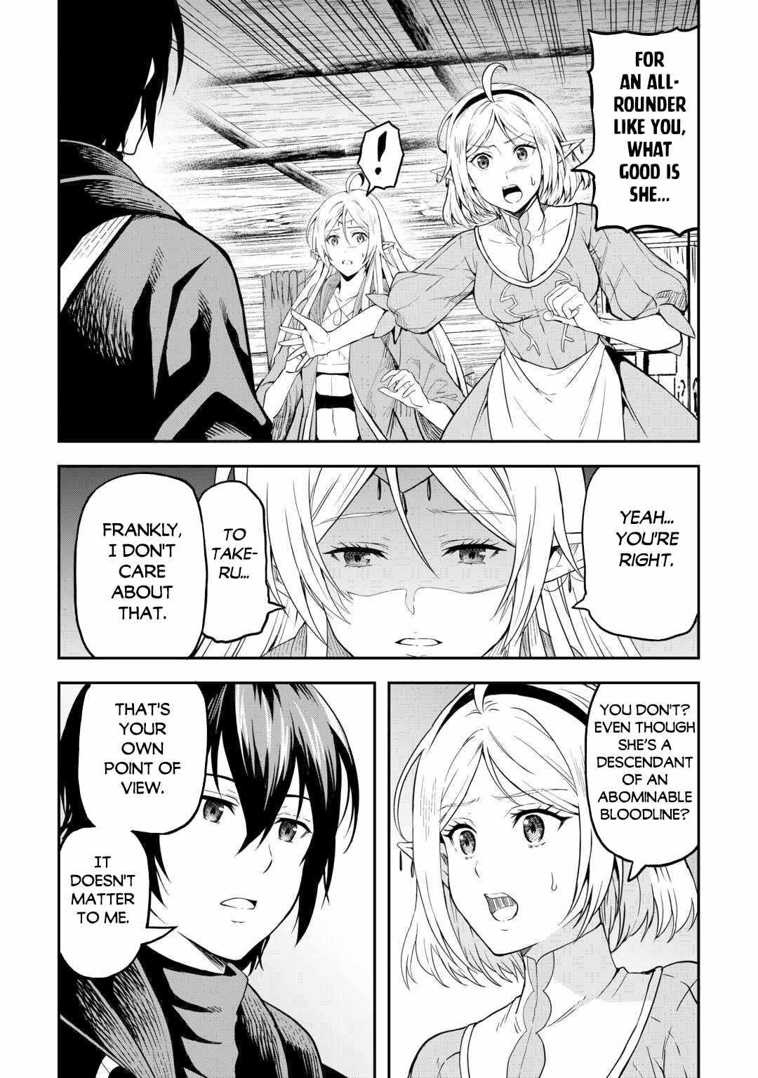 Sozai Saishuka no Isekai Ryokouki Chapter 59 - Page 18