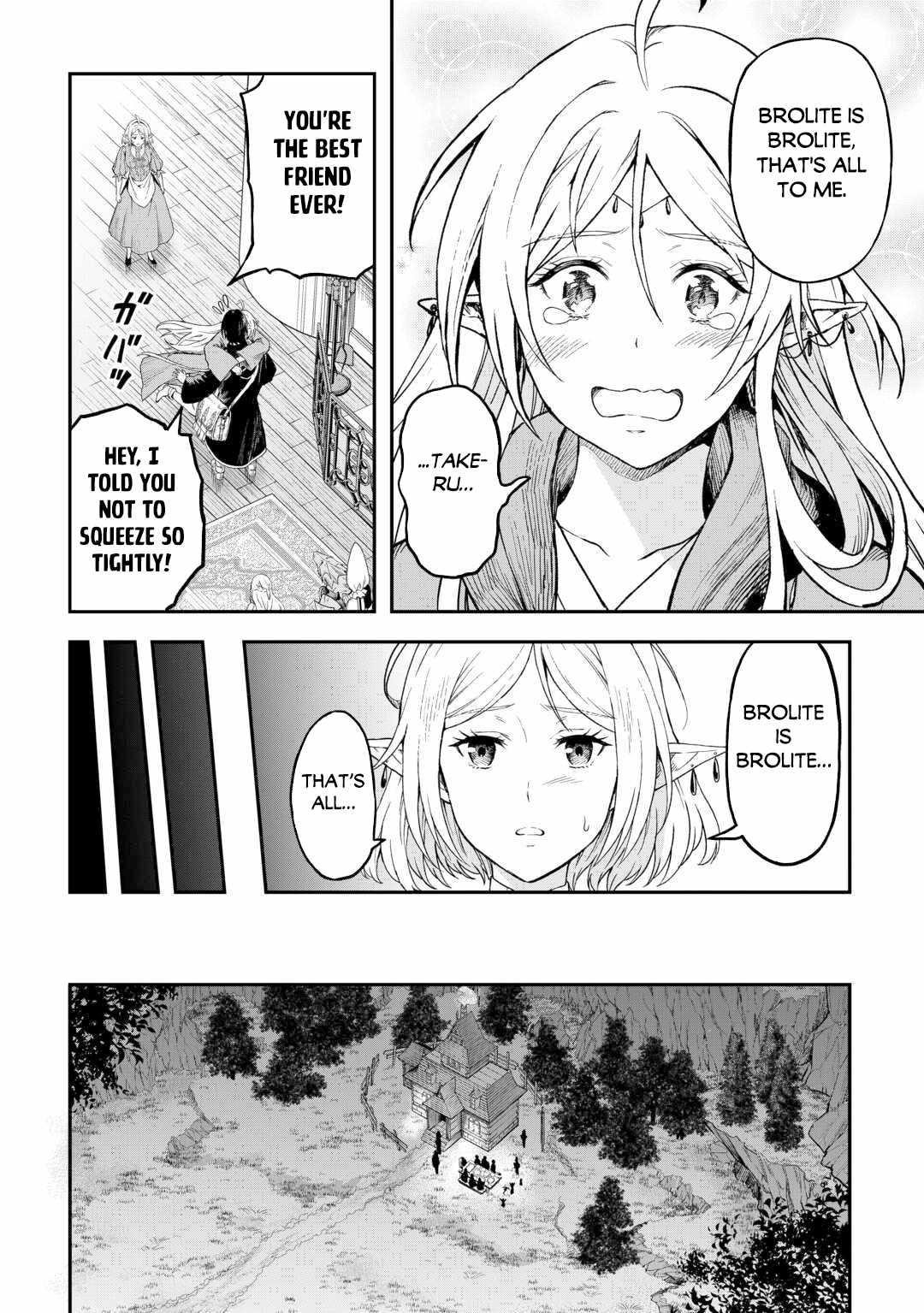 Sozai Saishuka no Isekai Ryokouki Chapter 59 - Page 19