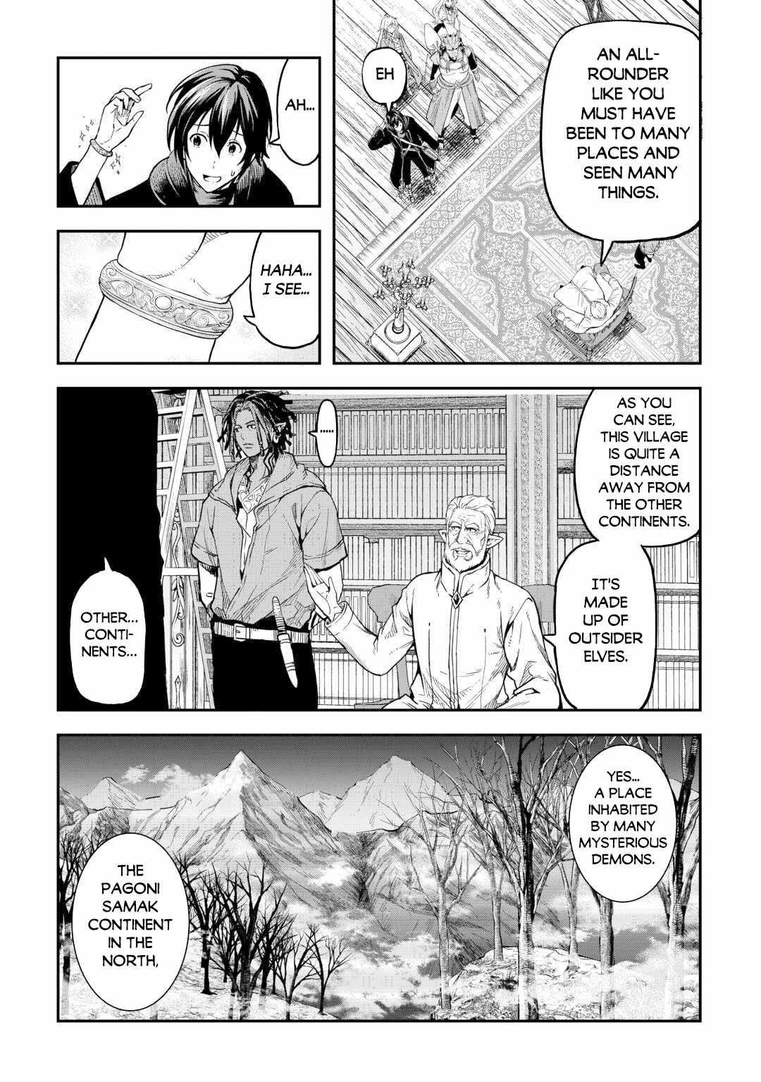 Sozai Saishuka no Isekai Ryokouki Chapter 59 - Page 4