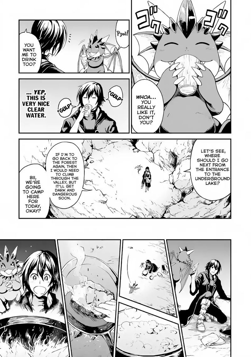 Sozai Saishuka no Isekai Ryokouki Chapter 9 - Page 3