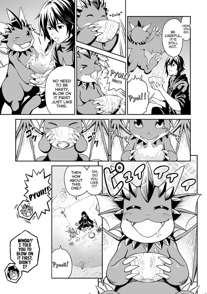 Sozai Saishuka no Isekai Ryokouki Chapter 9 - Page 5