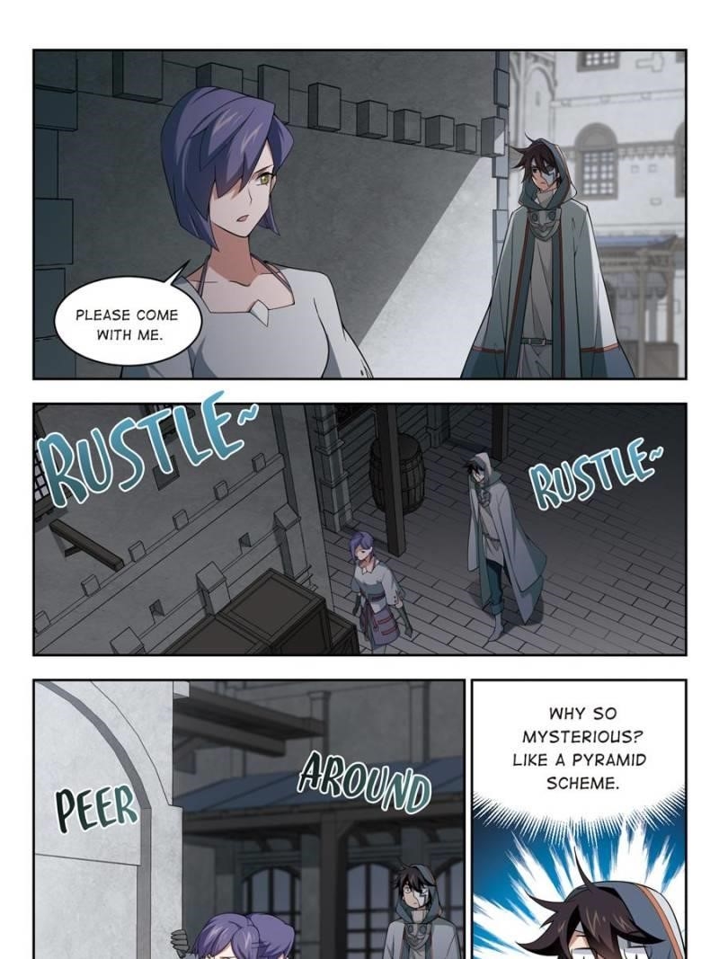 Virtual World: Close Combat Mage Chapter 100 - Page 3