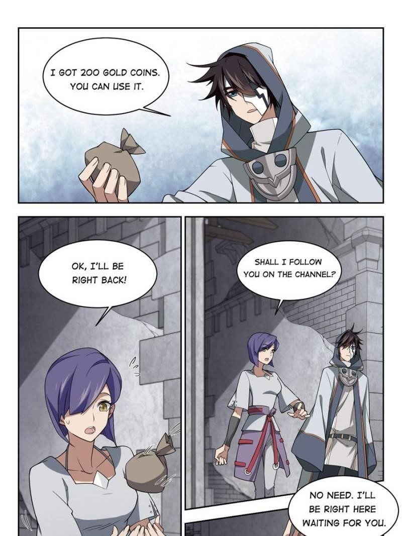 Virtual World: Close Combat Mage Chapter 101 - Page 7