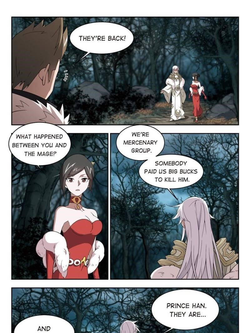 Virtual World: Close Combat Mage Chapter 116 - Page 7