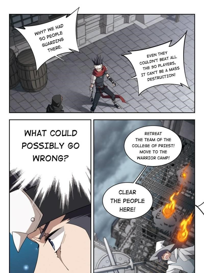 Virtual World: Close Combat Mage Chapter 126 - Page 21