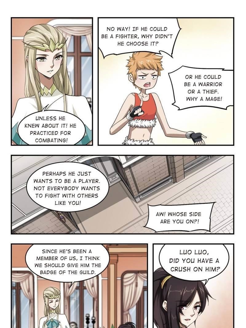 Virtual World: Close Combat Mage Chapter 18 - Page 12