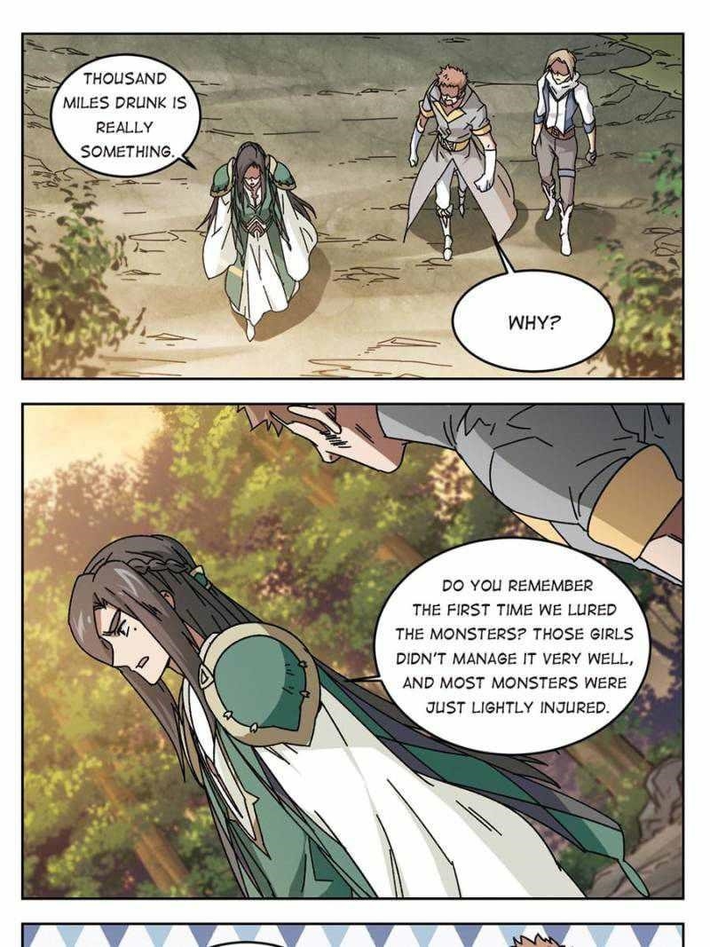 Virtual World: Close Combat Mage Chapter 192 - Page 3