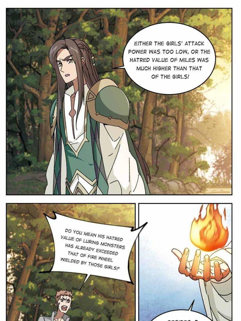 Virtual World: Close Combat Mage Chapter 192 - Page 7