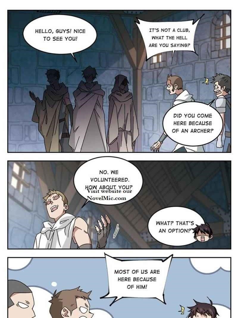 Virtual World: Close Combat Mage Chapter 203 - Page 17