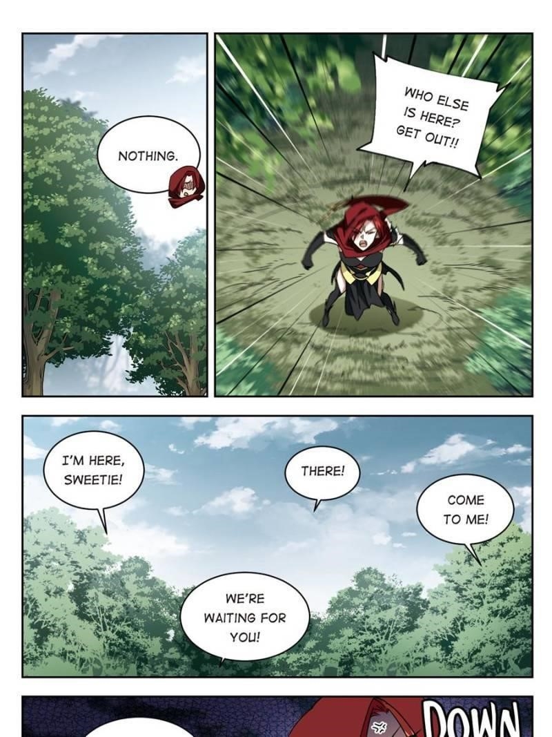 Virtual World: Close Combat Mage Chapter 232 - Page 1