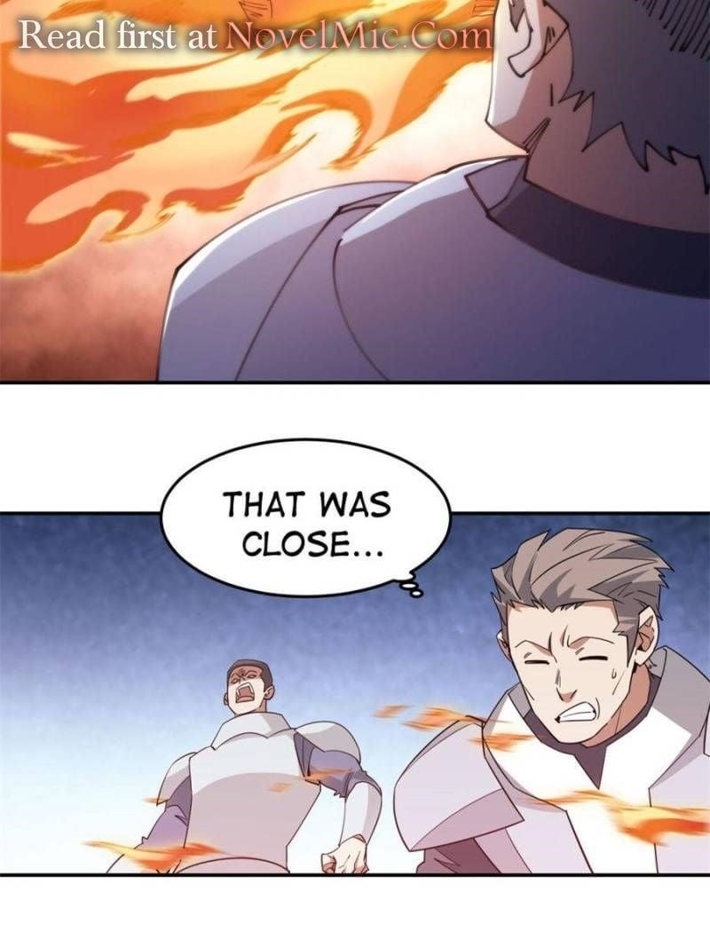 Virtual World: Close Combat Mage Chapter 373 - Page 21