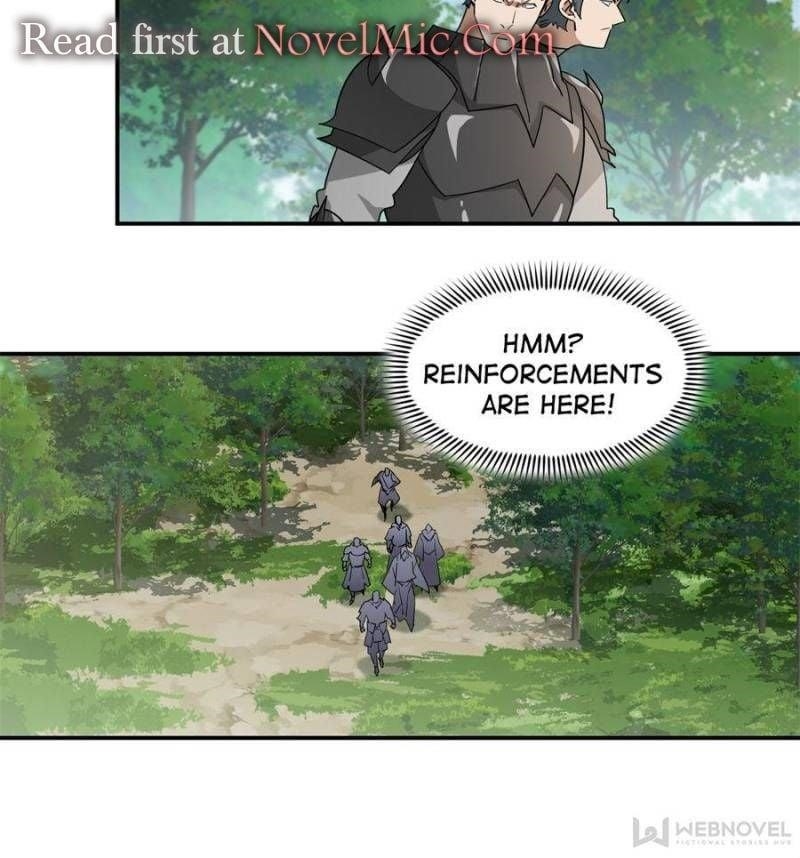 Virtual World: Close Combat Mage Chapter 374 - Page 9